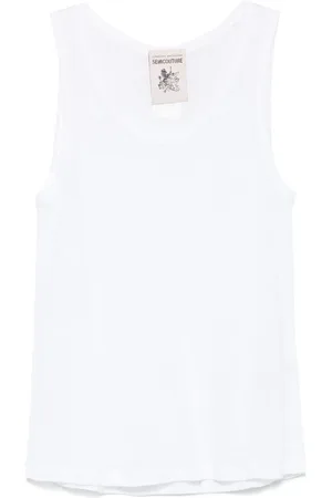 SEMICOUTURE Zahra Tanktop
