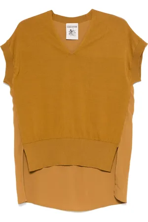 SEMICOUTURE Jasmine T-Shirt