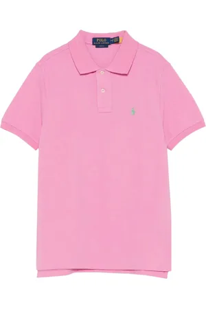 Ralph Lauren Poloshirt mit Polo Pony