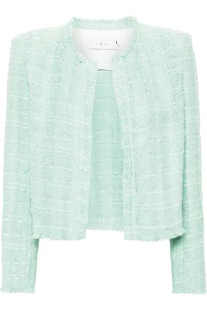 IRO Zamia Tweed-Jacke