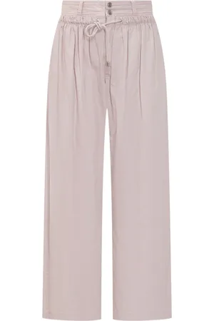 Isabel Marant Hose mit Biesen