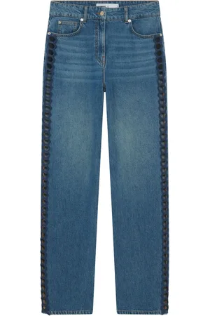 IRO Jeans mit geradem Bein