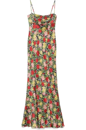 SALONI Renee Maxikleid