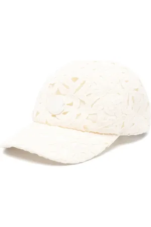 Moncler Makramee-Baseballkappe