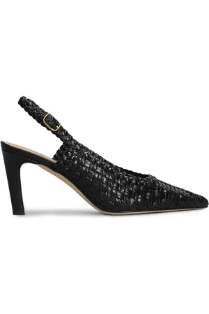 LELLA BALDI Pumps mit Slingback-Riemen