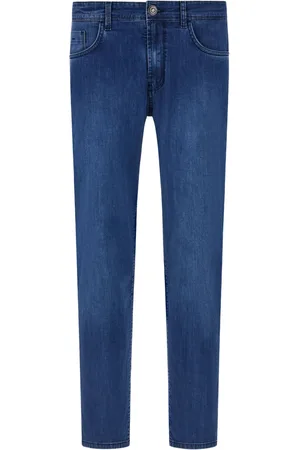 Boggi Milano Jeans aus Baumwollstretch