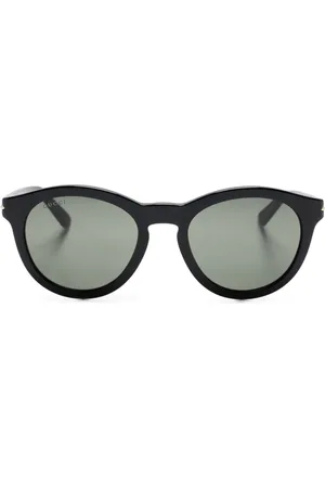 Gucci Sonnenbrille im Panto-Design