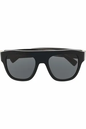 Dolce & Gabbana Eckige Oversized-Sonnenbrille