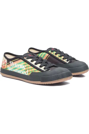 Vivienne Westwood Sneakers mit Logo-Print