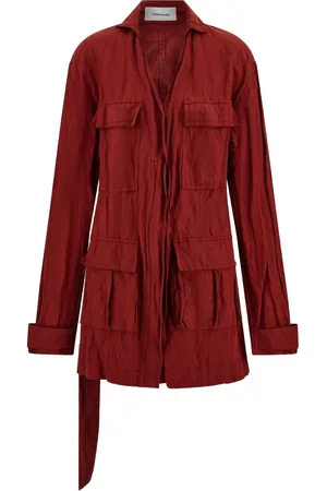 Salvatore Ferragamo Sahara Jacke