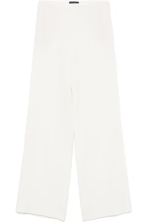 Emporio Armani Palazzohose aus Krepp