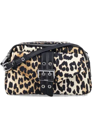 Ganni Bucky Schultertasche