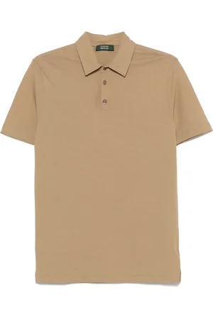 ZANONE Klassisches Poloshirt