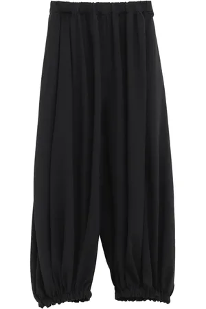 Comme des Garçons Hose aus Wolle