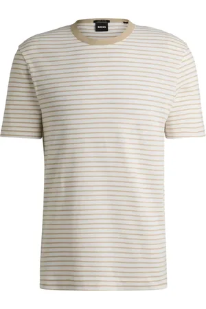 HUGO BOSS Gestreiftes T-Shirt