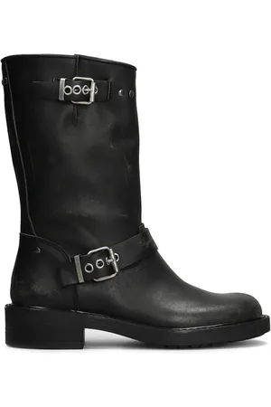Metisse Schnürstiefel im Military-Look
