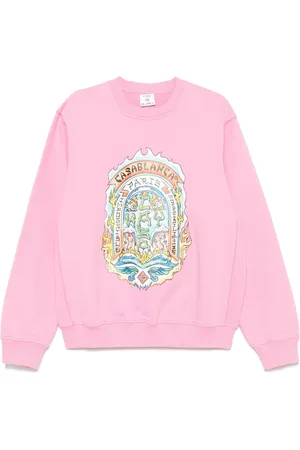 Casablanca Casa Way Skate Sweatshirt