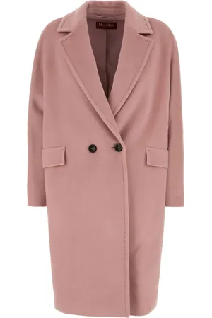 Max Mara Doppelreihiger Mantel