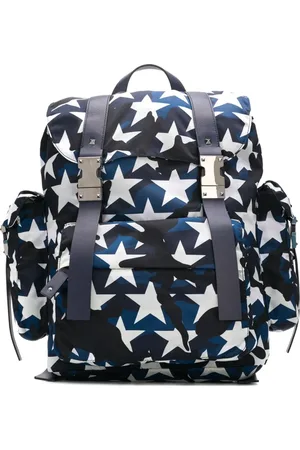 VALENTINO GARAVANI Rucksack mit Stern-Print
