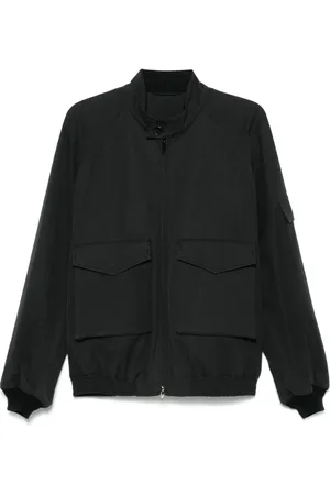 Kaptain Sunshine Bomberjacke mit Stehkragen