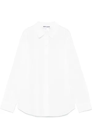DKNY Hemd mit Ösendetail