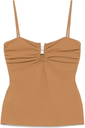 Nanushka Gerafftes Tanktop