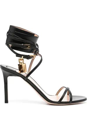 Tom Ford Padlock Sandalen 100mm