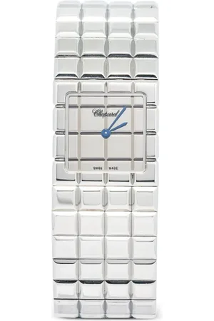Chopard Pre-owned Ice Cube 22mm