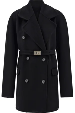 Salvatore Ferragamo Doppelreihiger Mantel