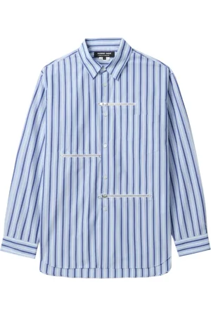 Comme des Garçons Gestreiftes Hemd