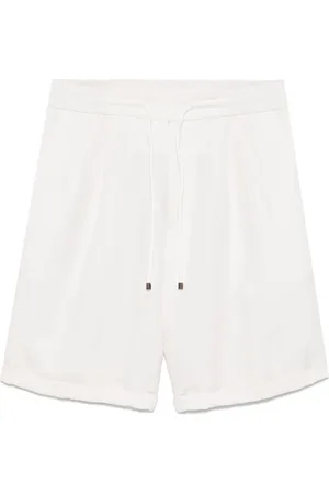 Brunello Cucinelli Shorts mit Kordelzug