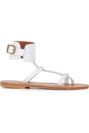 K jacques Sandalen mit Riemen