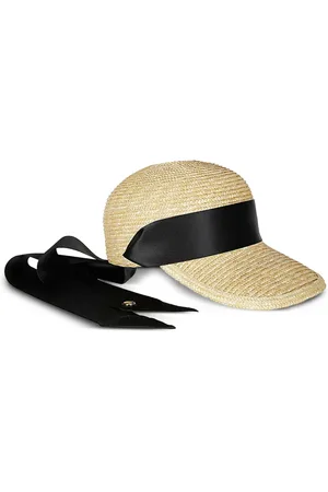 SACAI Baseballkappe mit Schleifendetail