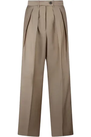 Nine In The Morning Klassische Hose