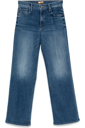 Mother Maven Sneak Jeans
