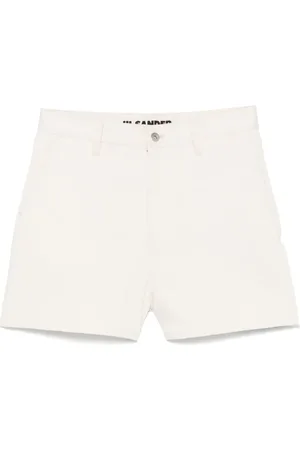 Jil Sander Klassische Jeans-Shorts