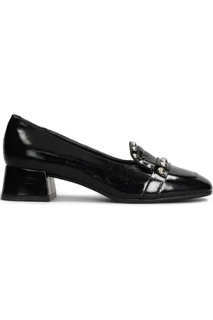carmens Rose Stud Pumps 45mm