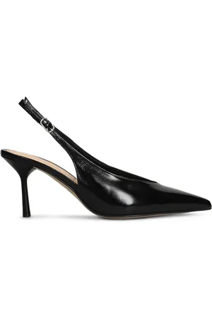 The Seller Pumps mit Slingback-Riemen