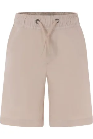Trussardi Shorts mit Logo-Stickerei