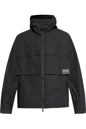 VERSACE Jacke mit Kapuze