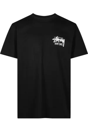STUSSY Basic "Black" T-Shirt