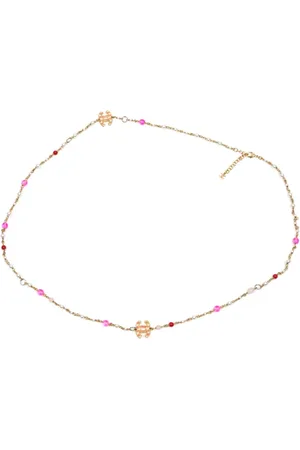 CHANEL 2020s Halskette mit CC-Logo