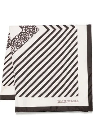 Max Mara Carre Schal