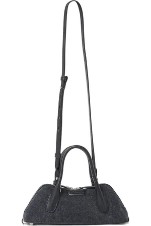 BLUMARINE Tote Bag aus Denim