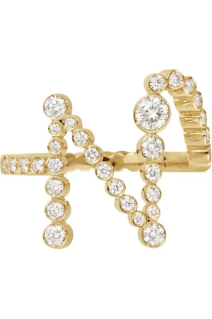 SOPHIE BILLE BRAHE 18kt Ensemble Coeur N Gelbgoldring