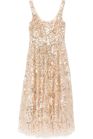 Needle & Thread Marquet Kleid