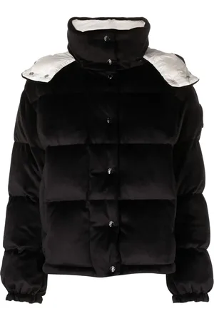 Moncler Chenille Daunenjacke
