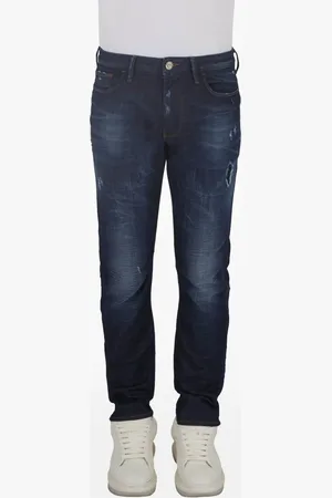 Emporio Armani Jeans mit geradem Bein