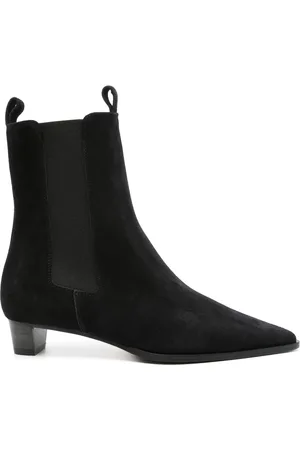 Aeyde Stiefel aus Wildleder 35mm