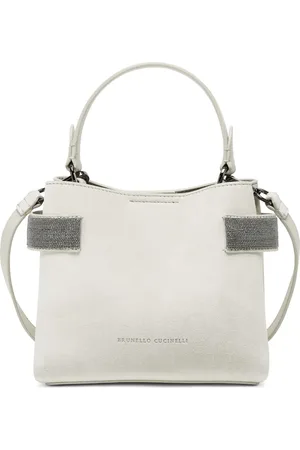 Brunello Cucinelli Tasche mit Monili-Detail